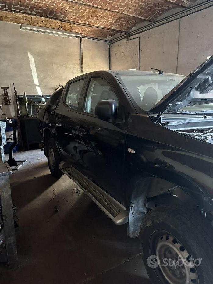 Mitsubishi L200 (2019-2022)