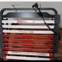 Letto singolo motorizzato nuovo