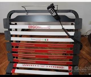 Letto singolo motorizzato nuovo