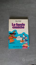 Le favole comiche di I.Terzi - E. Vaime