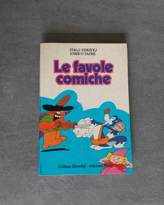 Le favole comiche di I.Terzi - E. Vaime
