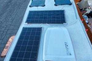 Elnagh marlin 58 2.8 jtd Autonomia tot 800 watt