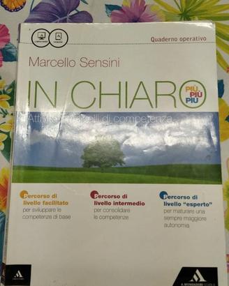 In Chiaro: quaderno operativo, IBSN 9788824744300