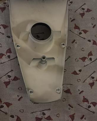 sella posteriore aerox
