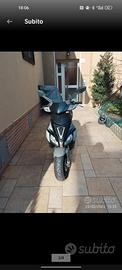 Aprilia Sr 50r