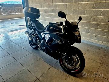 suzuki gsx650ft