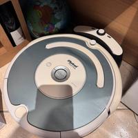 Robot aspirapolvere Roomba