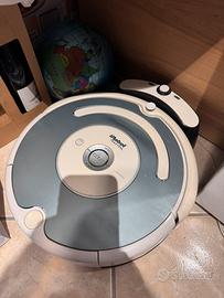 Robot aspirapolvere Roomba