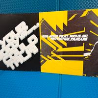 Secondo Lotto di 10 Vinili house dal 2000 in poi