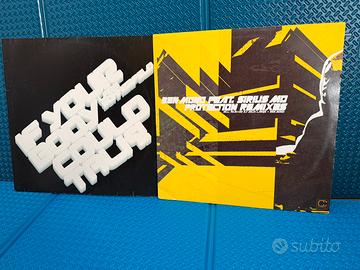 Secondo Lotto di 10 Vinili house dal 2000 in poi