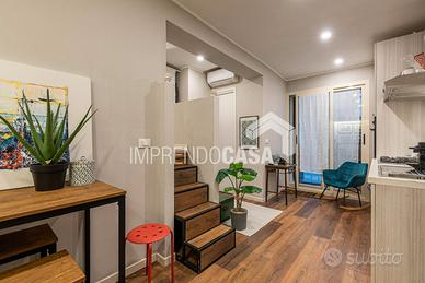 Monovano di 31 Mq Ristrutturato zona Porto/Borgo