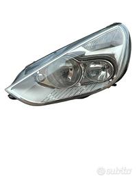 Faro Anteriore Sinistro Ford S-max 2000 TDCI 140 c