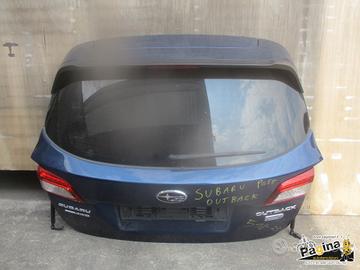 PORTELLO POST SUBARU OUTBACK SW 2.0 D 2019 EE20 51