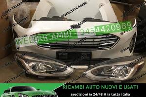 Ricambi per ford fiesta titanium 2020