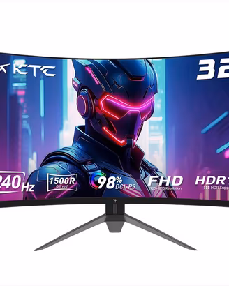 Monitor ktc 32 pollici 240hz