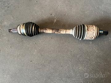 Semiasse posteriore sx Mitsubishi Pajero V80