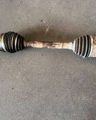 Semiasse posteriore sx Mitsubishi Pajero V80