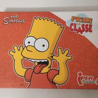 Collezione completa Simpsons "Primi della Classe"