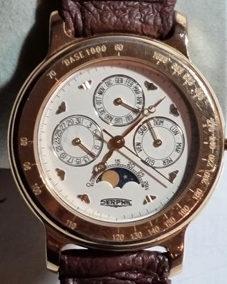 Orologio Serphil vintage al quarzo