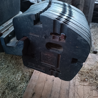 Peso zavorra trattore