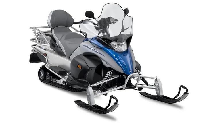 YAMAHA VENTURE MULTI PULSE 500cc