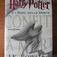 Harry Potter e i doni della morte 