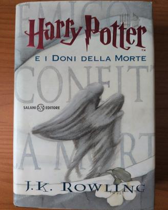 Harry Potter e i doni della morte 
