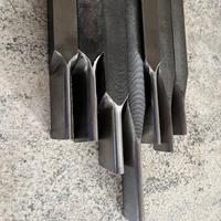 Utensili per legno sgorbie