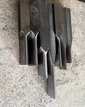 Utensili per legno sgorbie