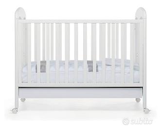 Lettino legno foppapedretti