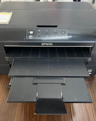 Stampante Professionale A3+ Epson WorkForce WF-701
