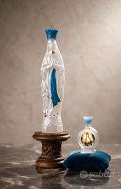 Bottigliette vuote da collezione  per acqua santa 