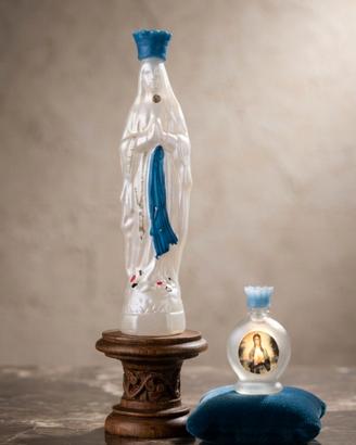 Bottigliette vuote da collezione  per acqua santa 