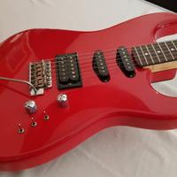 Fender Stratocaster Squier HSS MIJ 1986