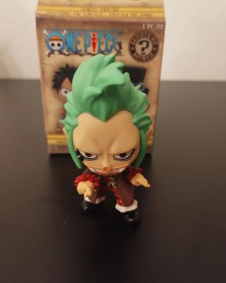 Funko mystery minis - One Piece - Bartolomeo