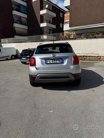 fiat 500 x cross