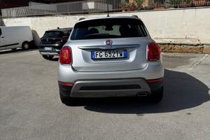 fiat 500 x cross
