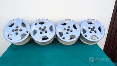 cerchi per fiat uno-500 sporting