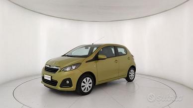 Peugeot 108 VTi 72 S&S 5 porte Active