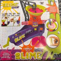 La fabbrica dello slime