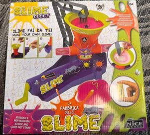 La fabbrica dello slime