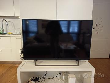 TV SONY 44 pollici