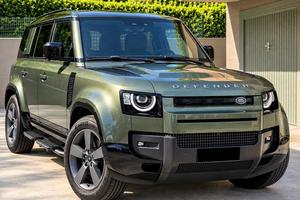 Defender 110 2.0d sd4 SE awd 200cv auto