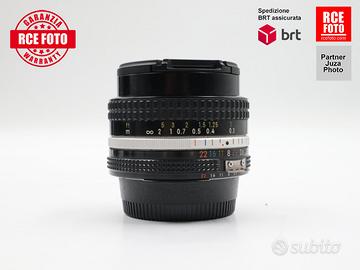 Nikon 20 F3.5 Ai (Nikon)