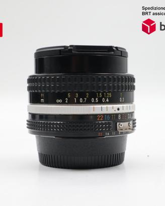 Nikon 20 F3.5 Ai (Nikon)