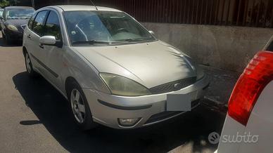 Ford Focus anno 2004. Buone condizioni