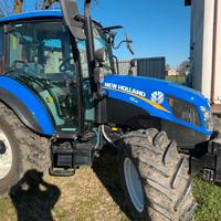 Newholland t5.95 d.c. superster (mater regulation)