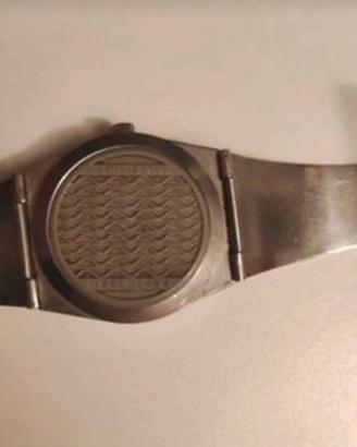 Tissot sideral discovolante, vintage anni 70