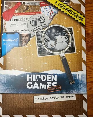 Hidden Games Delitto sotto la neve