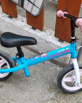 bici primi passi bambino/a